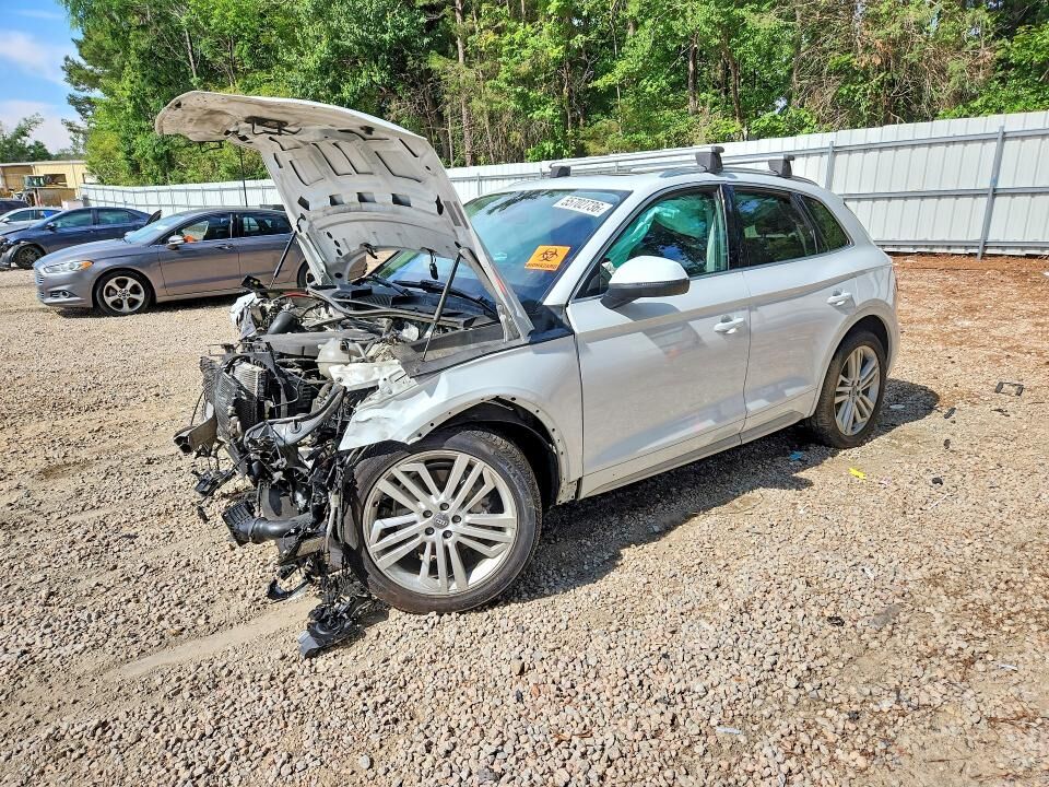 2019 AUDI Q5