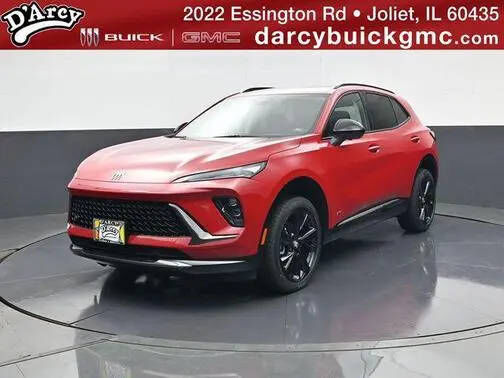 2026 BUICK Envision