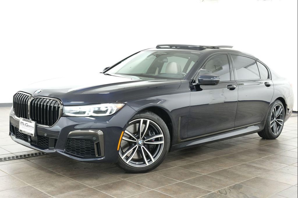 2022 BMW 7 Series