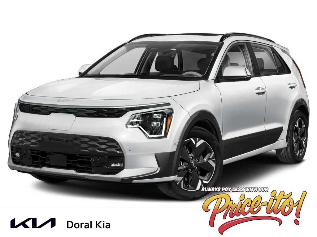2026 KIA Niro