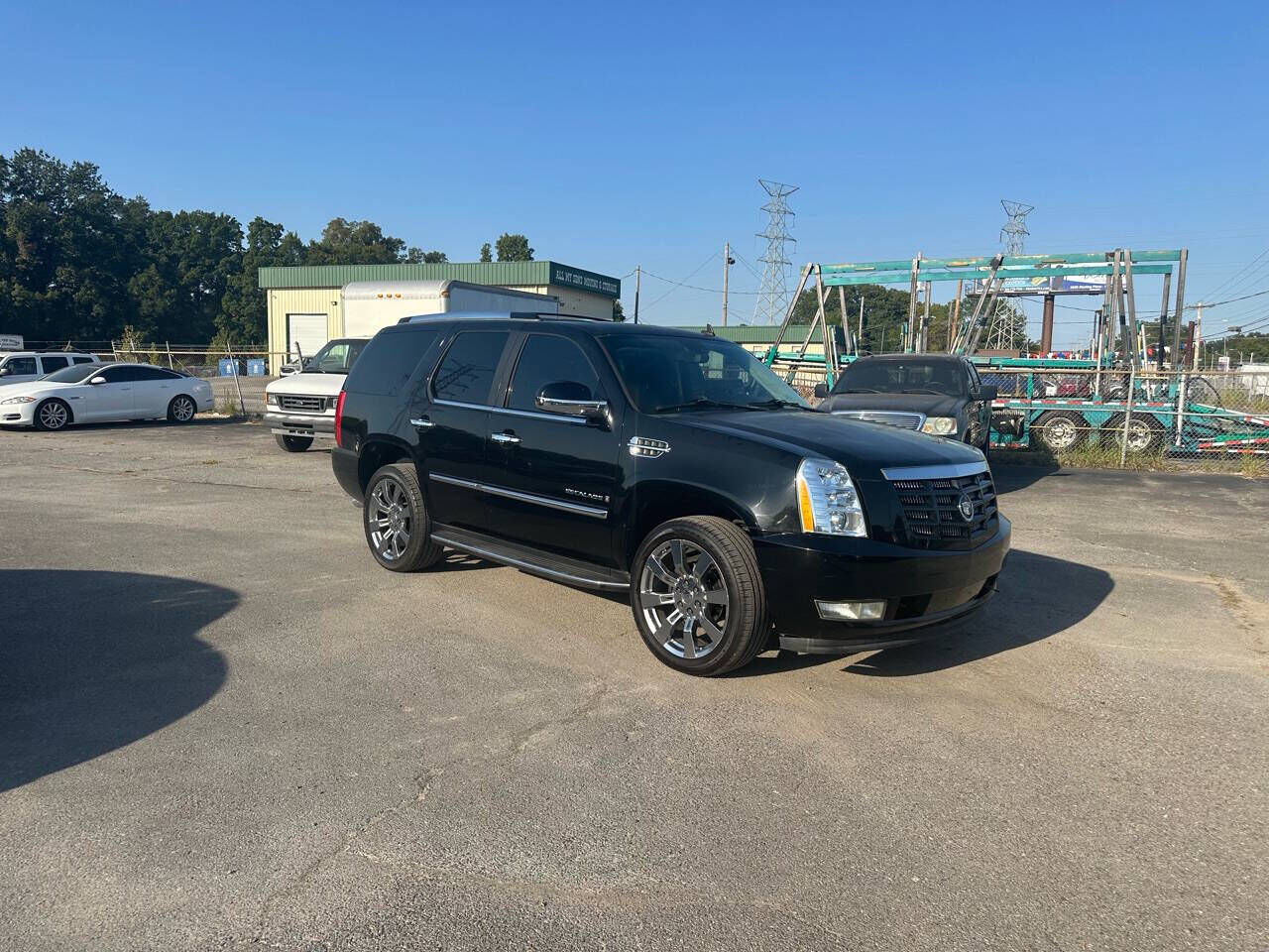 2008 CADILLAC Escalade