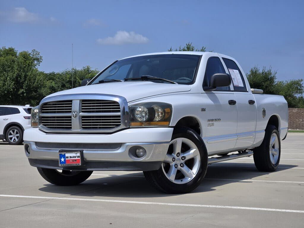 2006 DODGE Ram