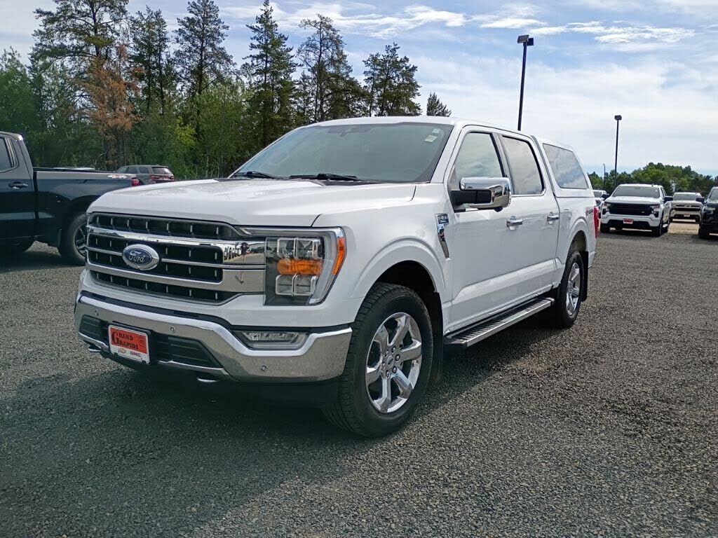 2022 FORD F-150