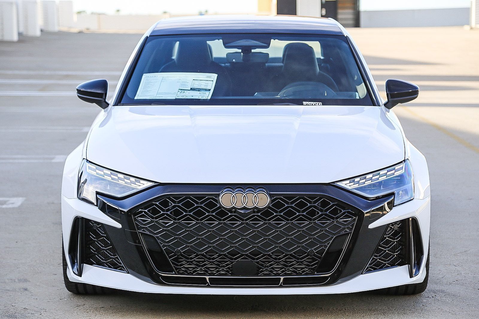 2026 Audi RS 3