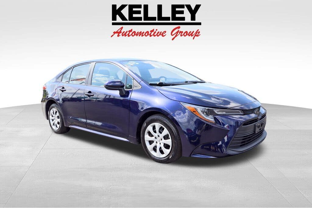 2024 TOYOTA Corolla