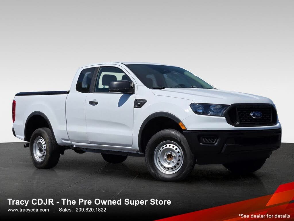 2022 FORD Ranger