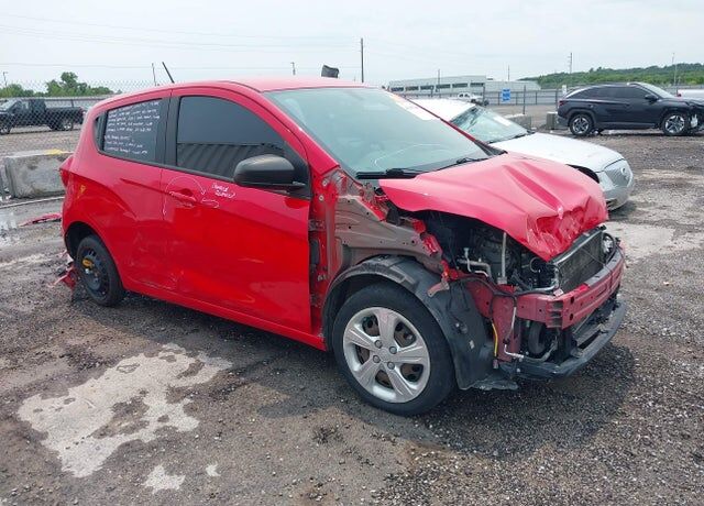 2022 CHEVROLET Spark