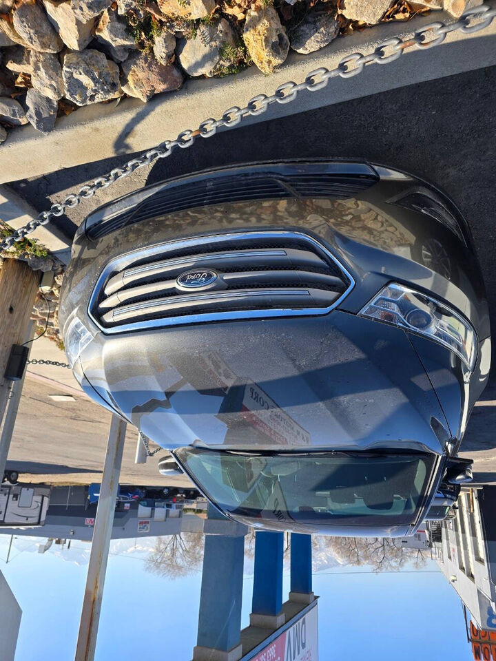 2018 FORD Taurus