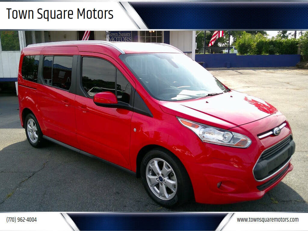 2016 FORD Transit