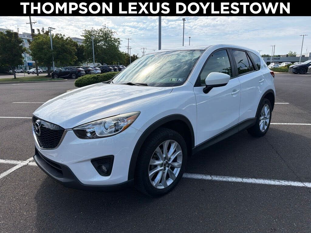 2014 MAZDA CX-5