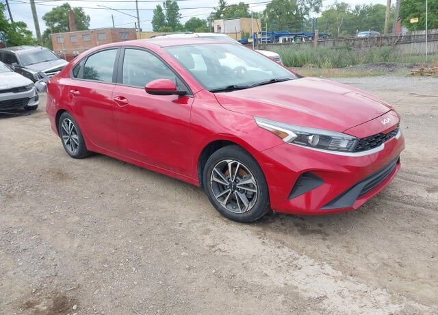 2024 KIA Forte