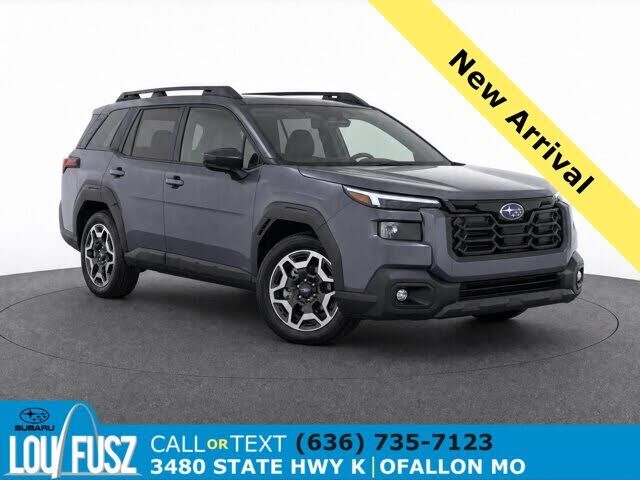 2026 SUBARU Outback