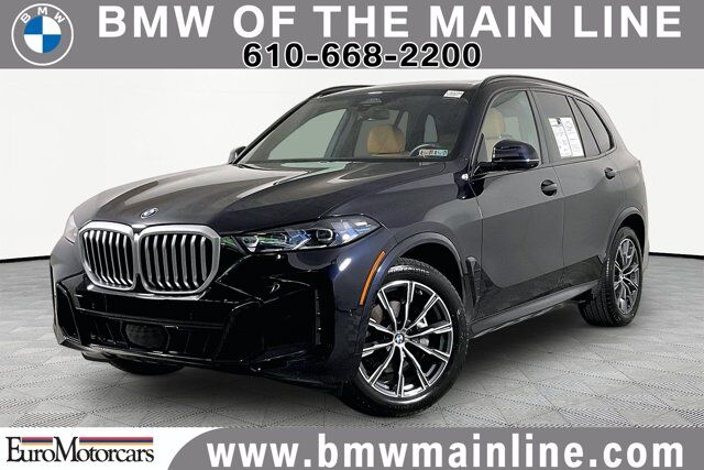 2024 BMW X5