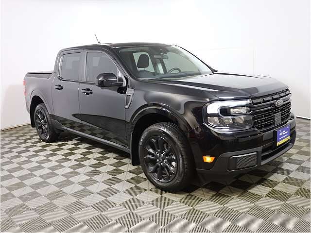 2024 FORD Maverick