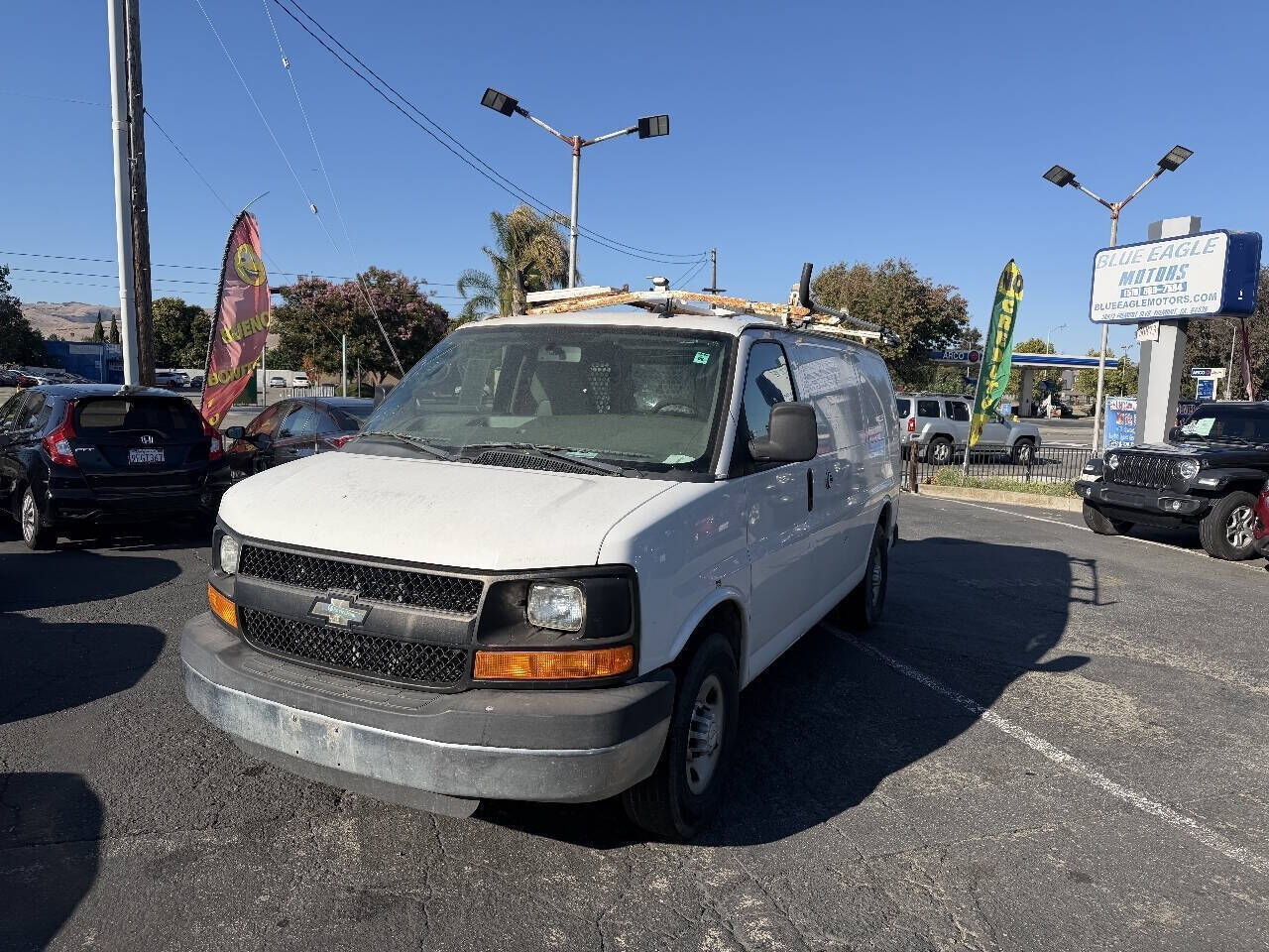 2014 CHEVROLET Express