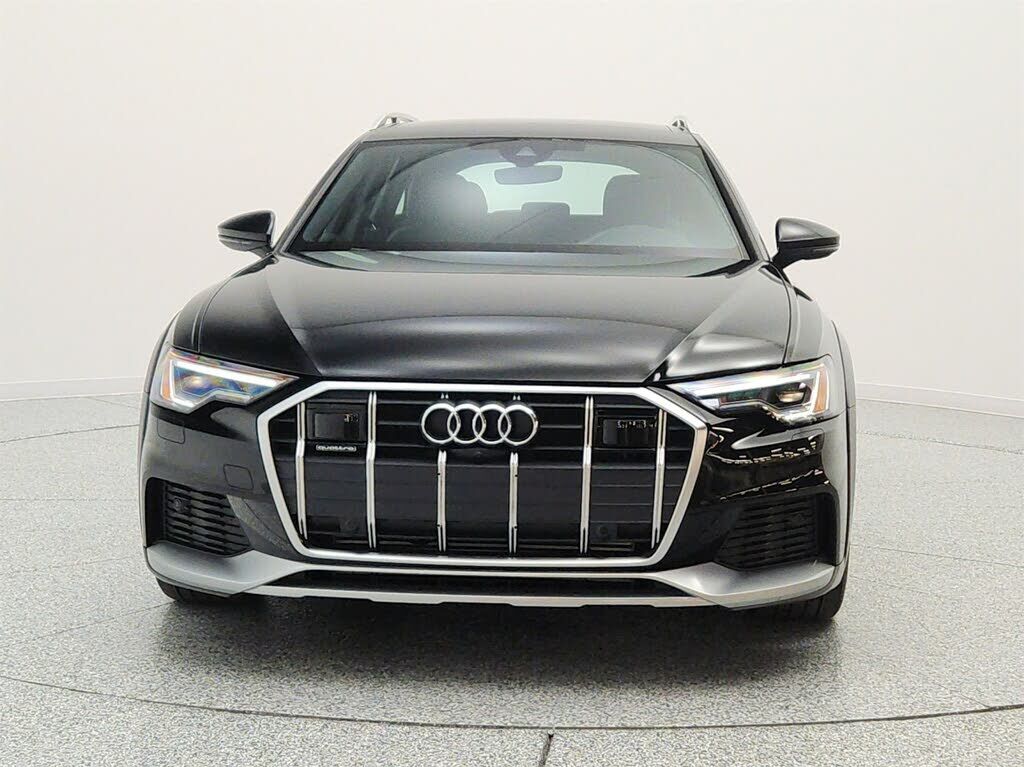 2025 Audi A6 allroad