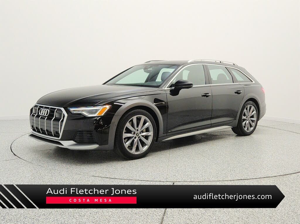 2025 AUDI A6 allroad