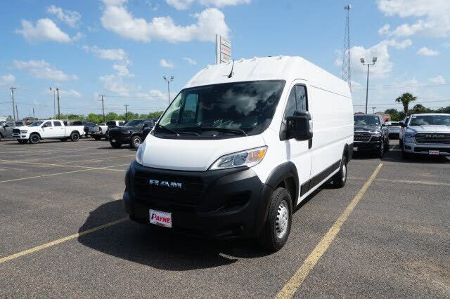 2024 RAM Promaster 3500