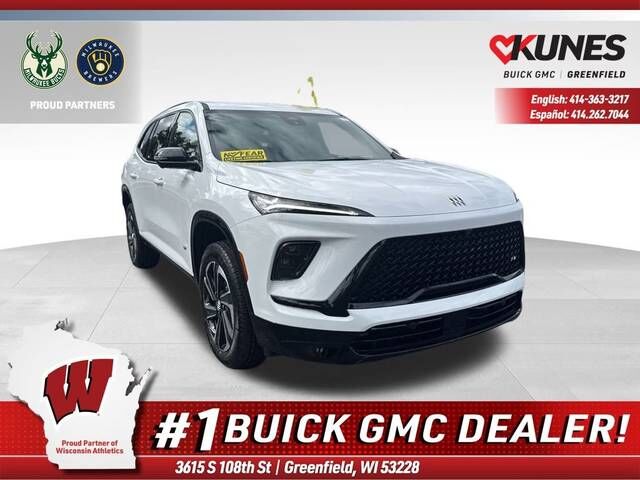 2026 BUICK Enclave