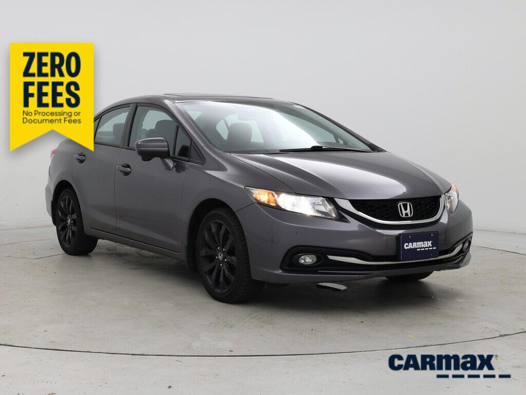 2015 HONDA Civic