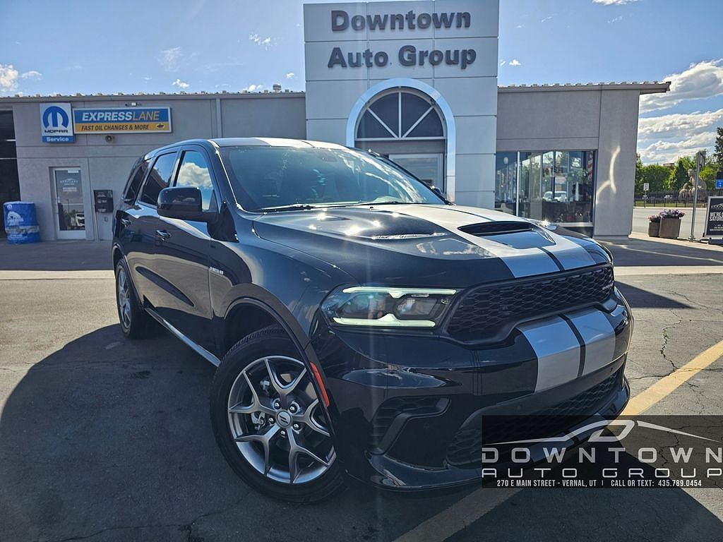 2026 DODGE Durango