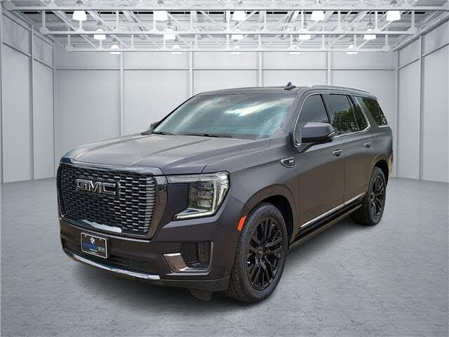 2024 GMC Yukon