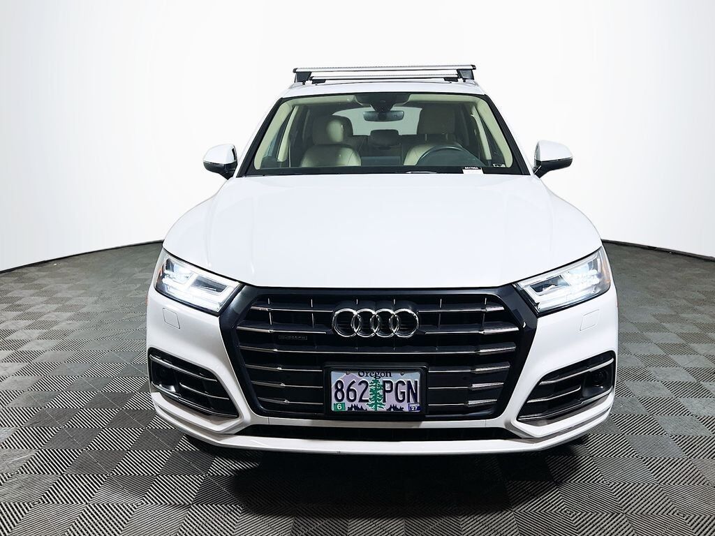 2020 Audi Q5 e
