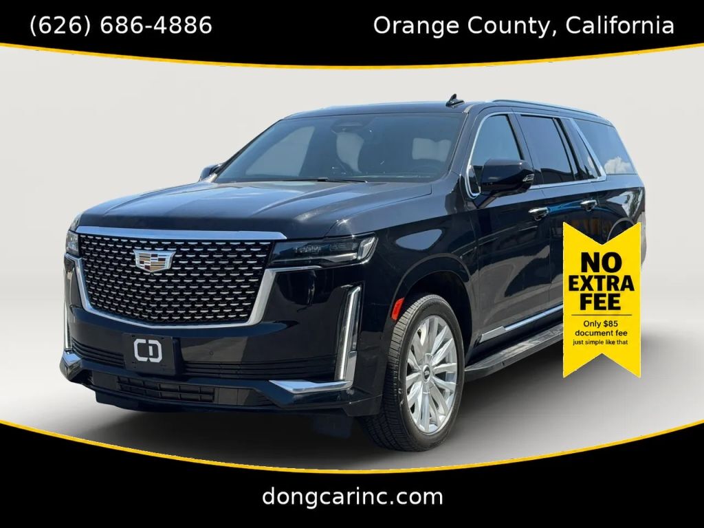 2023 CADILLAC Escalade ESV