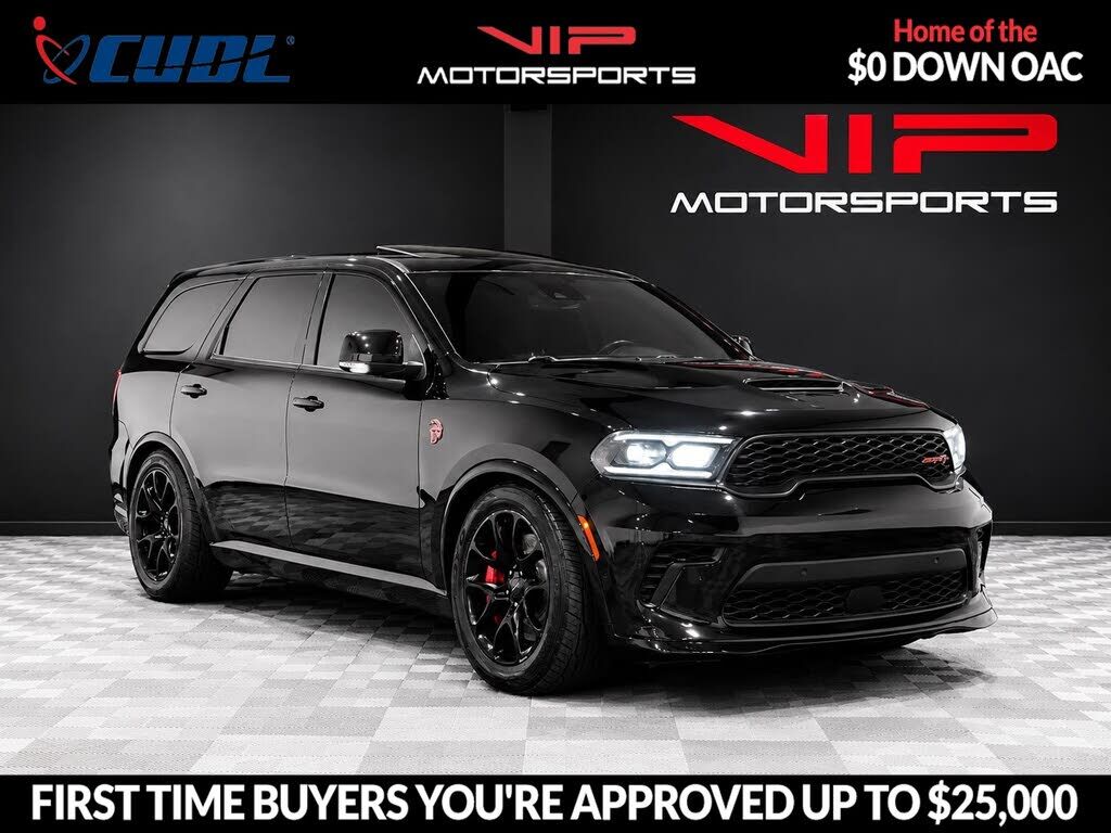 2021 DODGE Durango