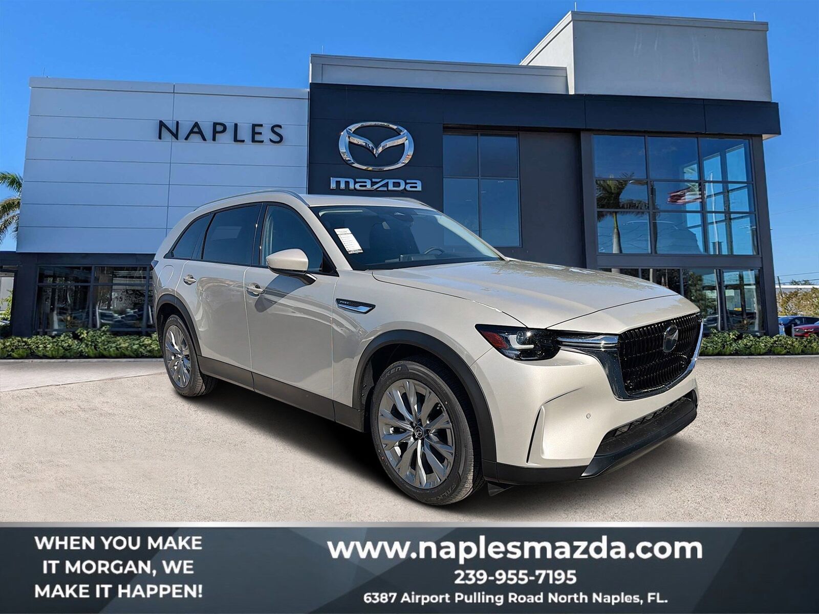 2026 MAZDA CX-90