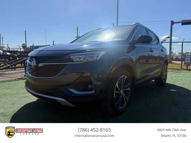 2021 BUICK Encore GX