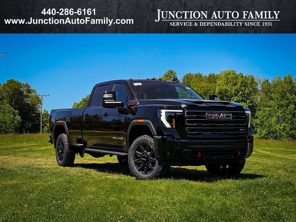 2026 GMC Sierra HD
