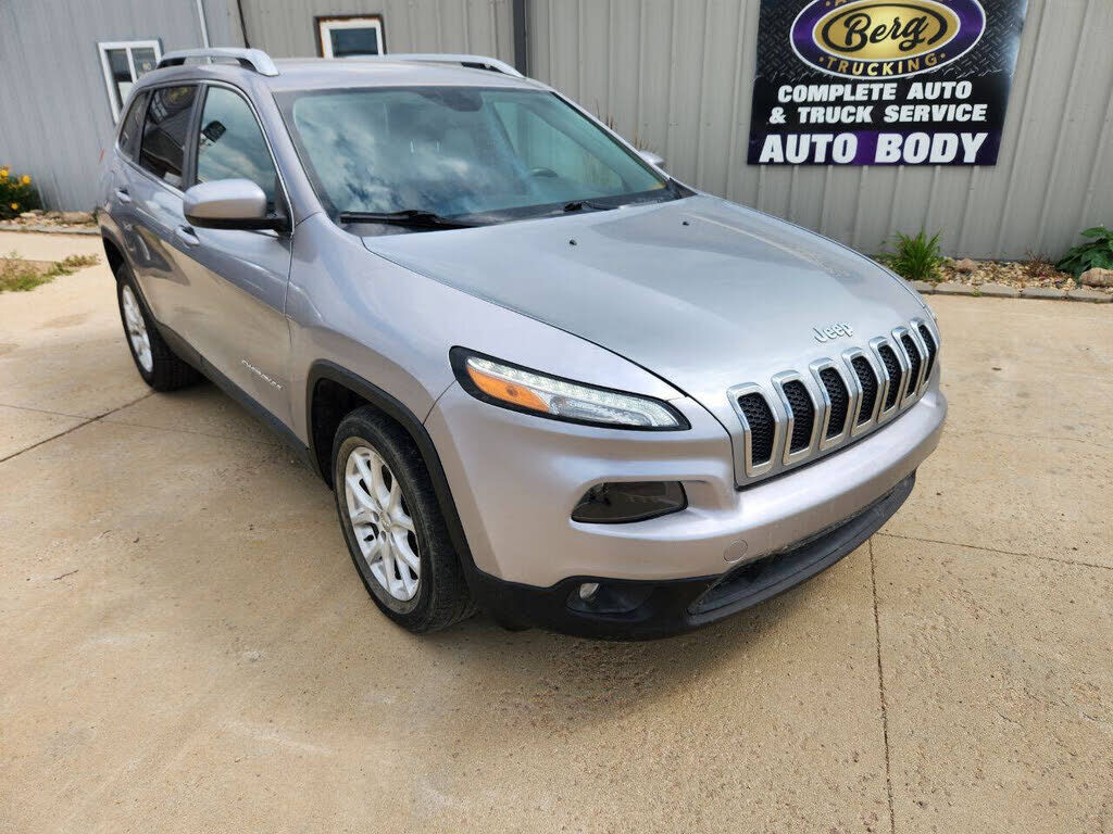 2014 JEEP Cherokee