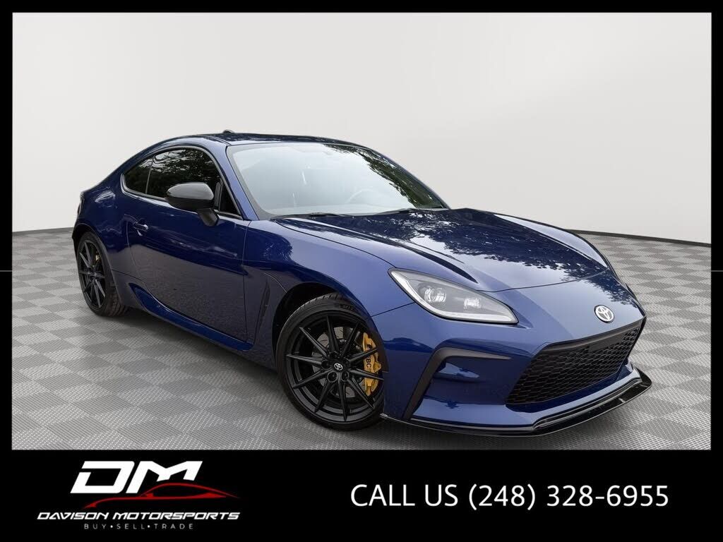 2023 TOYOTA GR86