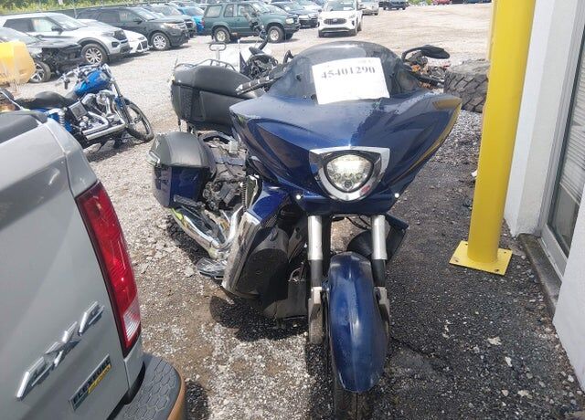 2011 VICTORY Cross Country