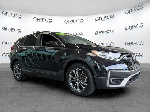 2020 HONDA CR-V