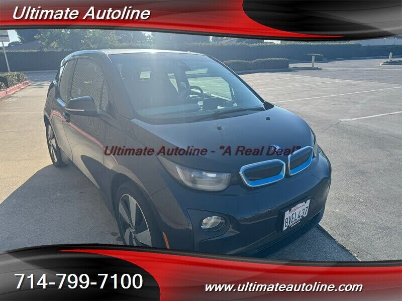 2014 BMW i3