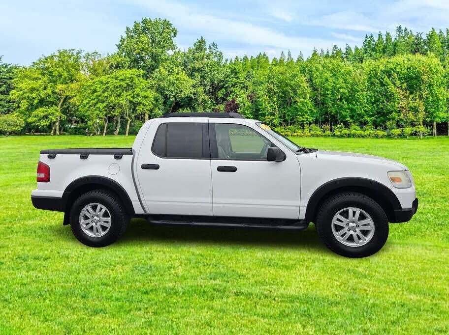 2007 FORD Explorer