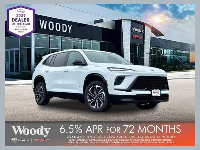 2026 BUICK Enclave