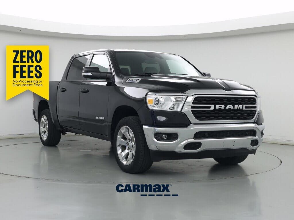 2022 RAM 1500