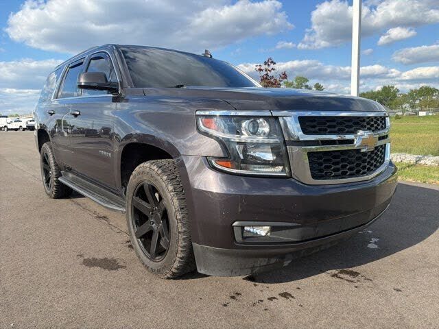 Chevrolet Tahoe