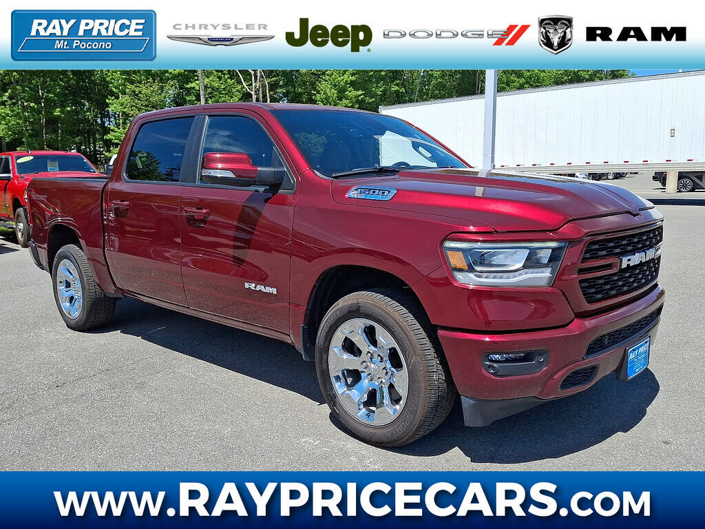 2022 RAM 1500