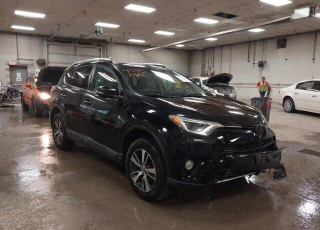 2016 TOYOTA RAV4
