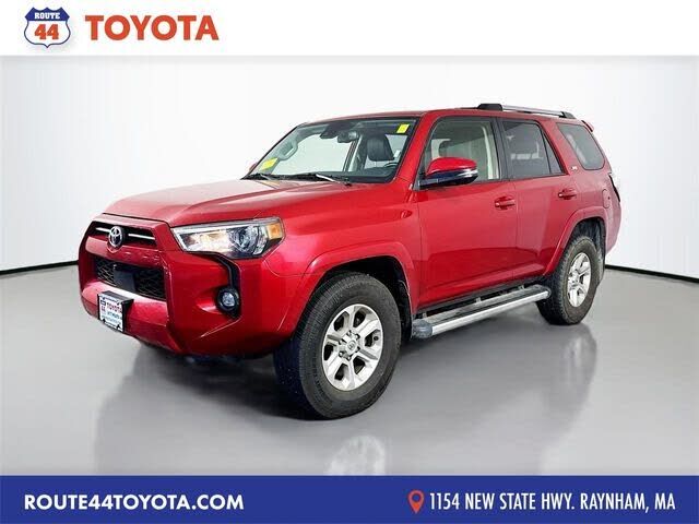 2023 TOYOTA 4-Runner