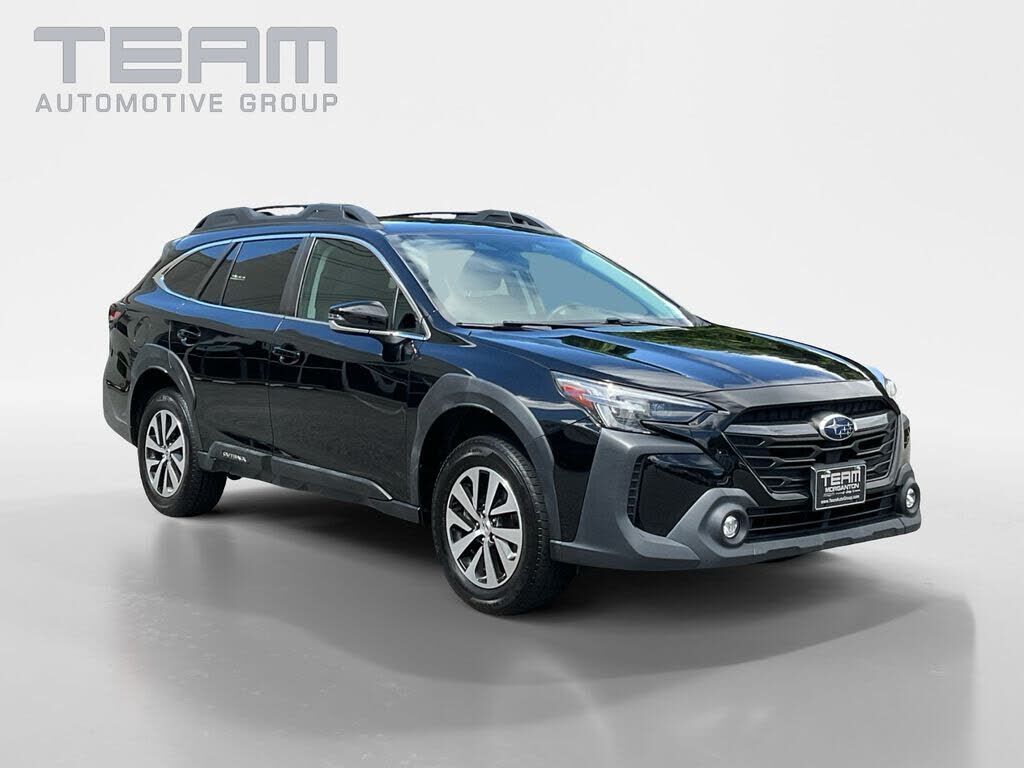 2023 SUBARU Outback
