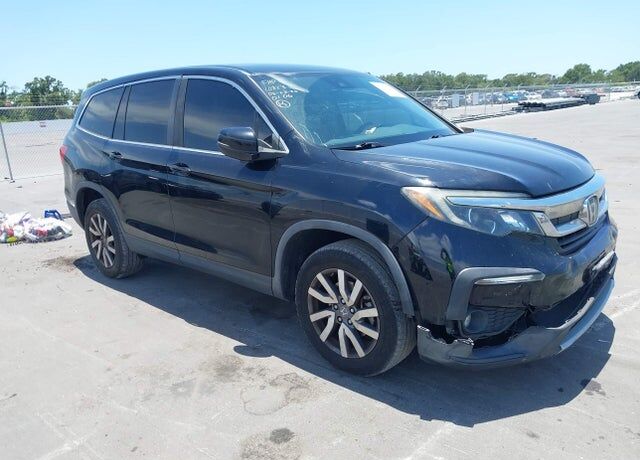 2019 HONDA Pilot