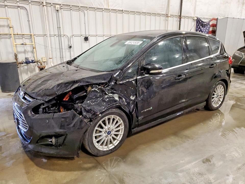 2016 FORD C-max