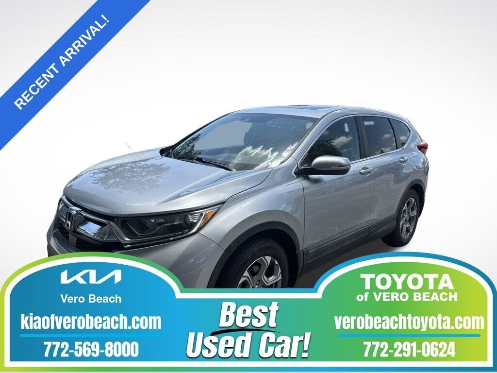 2018 HONDA CR-V