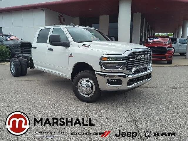 2026 RAM 3500