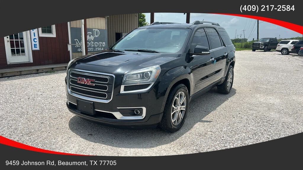 2014 GMC Acadia